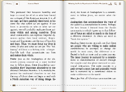 text seperate picture reflowable epub