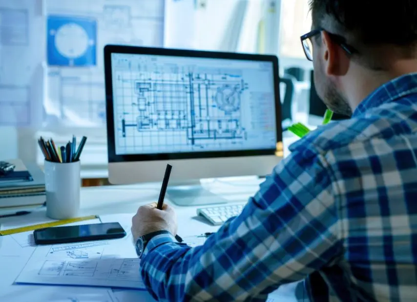CAD Conversion Services