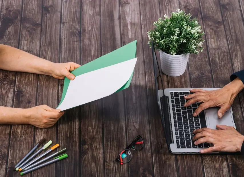 Document Conversion Services